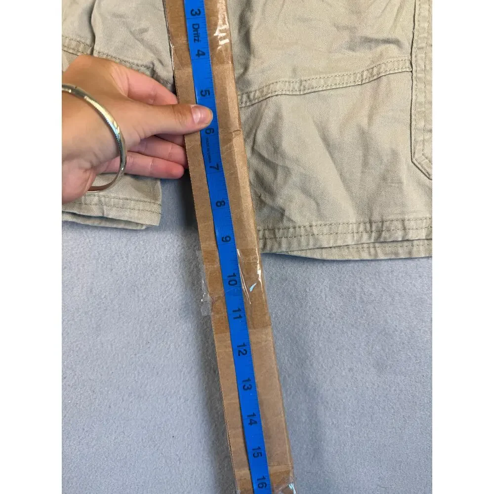 Wrangler size 34